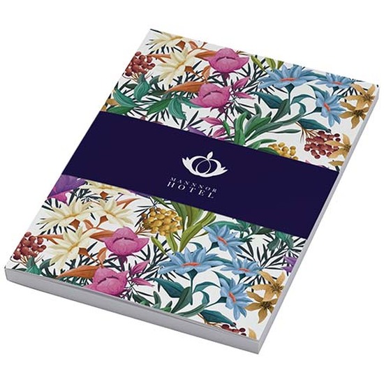 Novella Austen A5 Softcover Notizbuch – 100 Blatt
