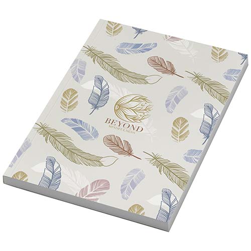 Novella Austen A5 Softcover Notizbuch – 100 Blatt