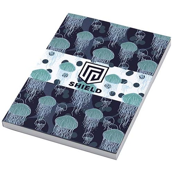Novella Austen A5 Softcover Notizbuch – 100 Blatt