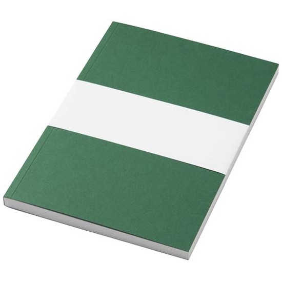 Novella Austen A5 Softcover Notizbuch – 100 Blatt