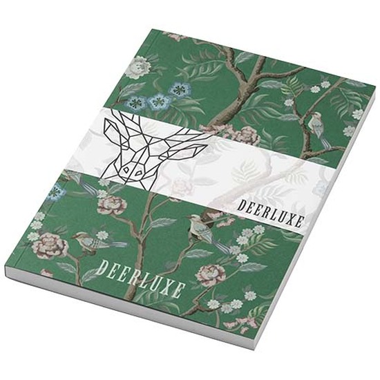 Novella Austen A5 Softcover Notizbuch – 100 Blatt