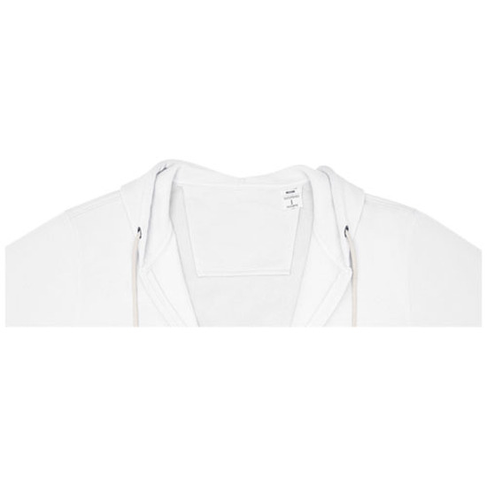 Theron Herren Kapuzenpullover mit Reißverschluss