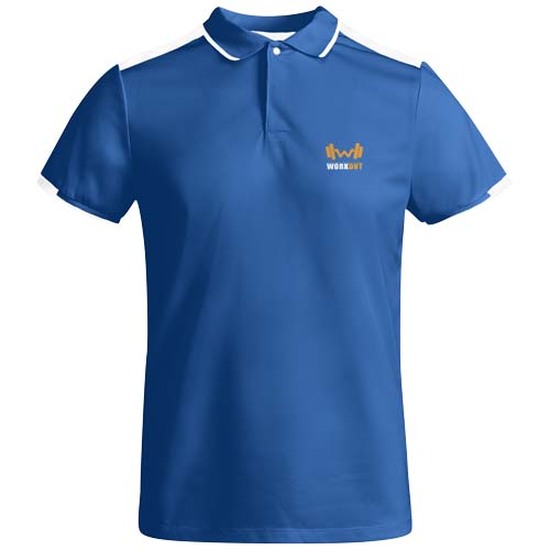 Tamil Sport Poloshirt für Kinder