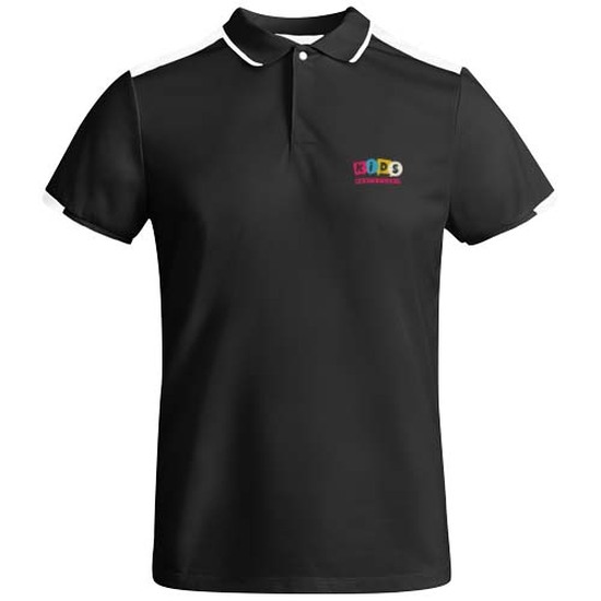 Tamil Sport Poloshirt für Kinder