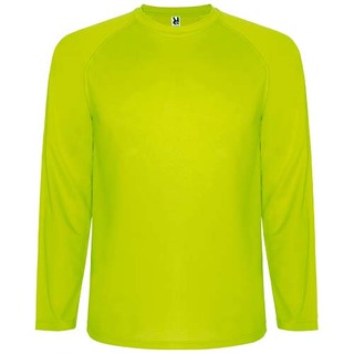 Montecarlo Langarm Sport-Shirt für Männer