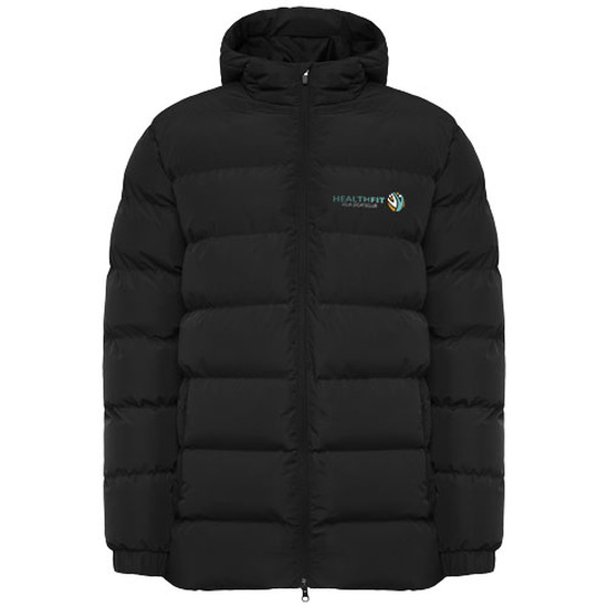 Nepal isolierter Parka Unisex