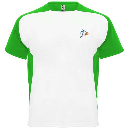 Bugatti T-Shirt Unisex aus recyceltem Material