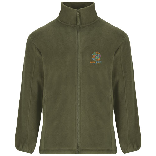 Artic Fleecejacke für Herren