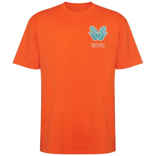 Bull Overzise T-Shirt Unisex