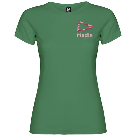 Jamaika T-Shirt für Damen