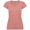 Victoria T-Shirt mit V-Ausschnitt für Damen