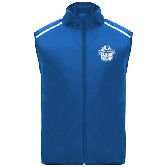 Jannu leichte Laufweste Unisex