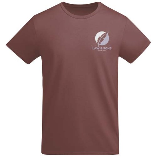 Breda T-Shirt aus Bio-Baumwolle für Herren