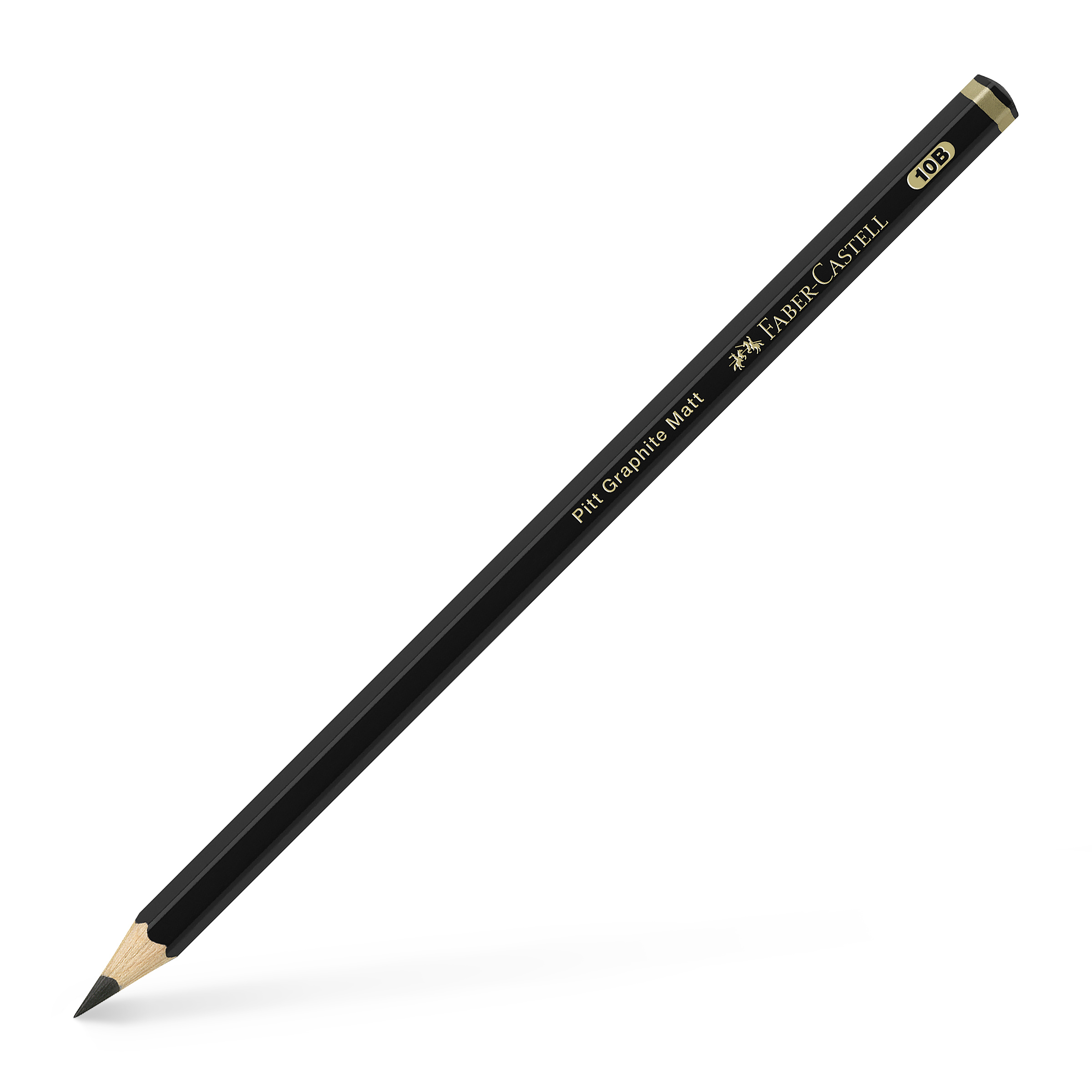 Pitt Graphite Matt Bleistift, 10B