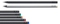 Design Bleistift mit Radiertip