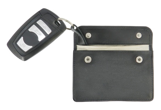 Schlüsseletui mit RFID Schutz