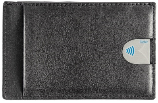 Kartenetui mit RFID Schutz