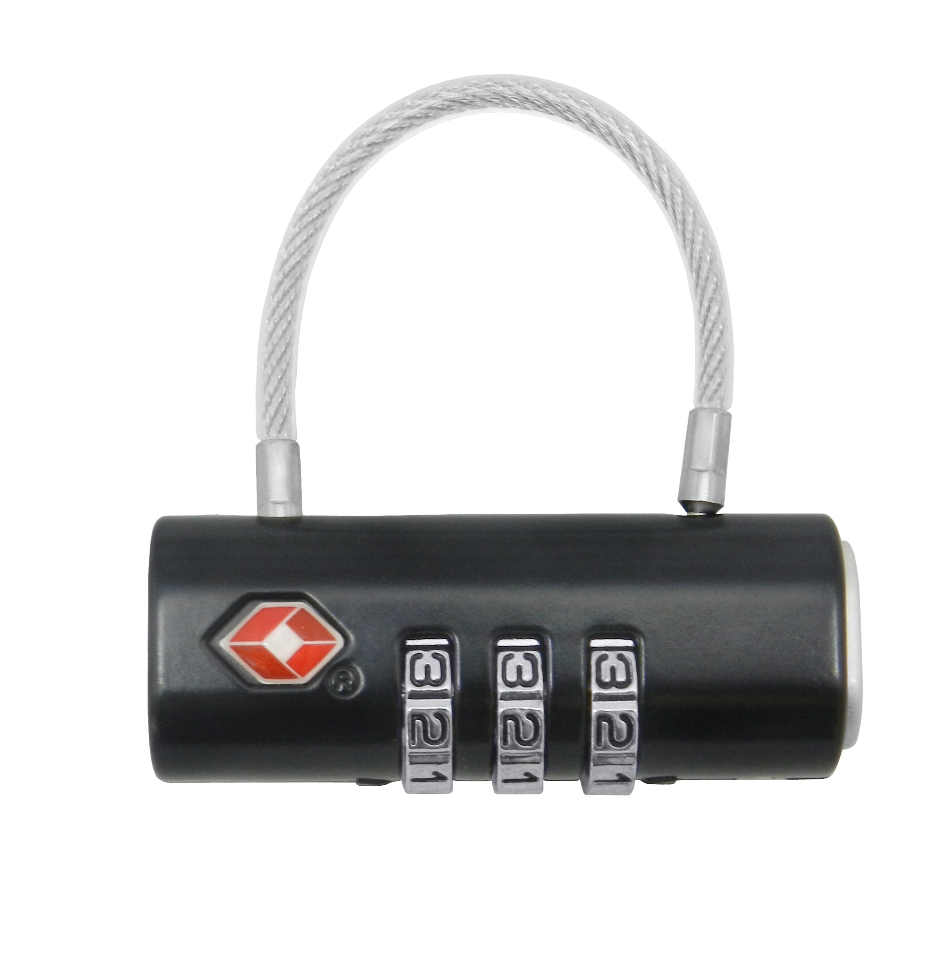 TSA-Kombinationsschloss