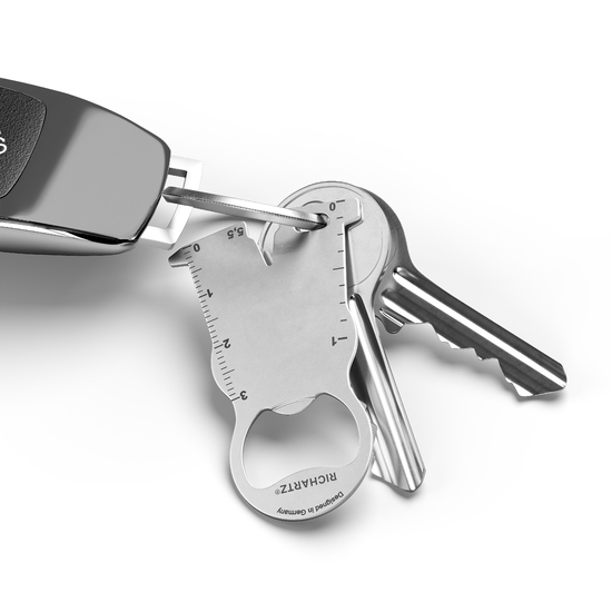 RICHARTZ® EINKAUFSWAGENLÖSER karl heart