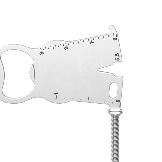 RICHARTZ® EINKAUFSWAGENLÖSER karl outdoor