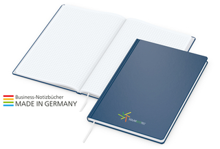 Notizbuch Easy-Book Basic x.press Large, dunkelblau