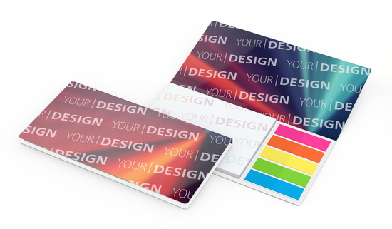 Haftnotiz-Set Kopenhagen Individuell Bookcover