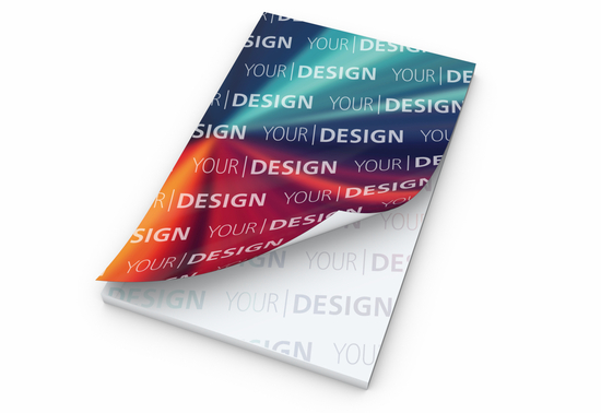 Schreibblock Cover A5 Bestseller, 100 Blatt