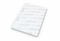 Schreibblock A5 Bestseller, 100 Blatt