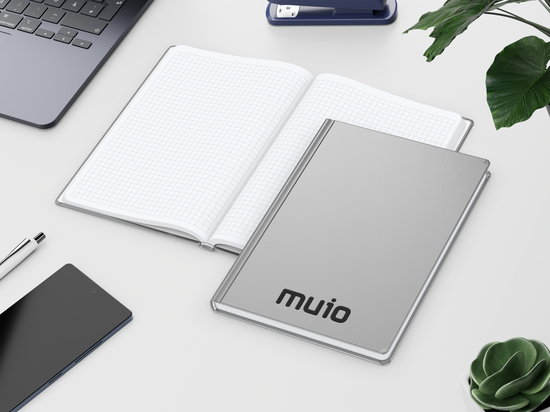 Notizbuch Easy-Book Basic A5 Bestseller inkl. Prägung