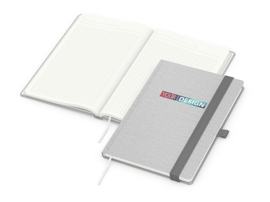 Notizbuch Ocean-Book Recycling