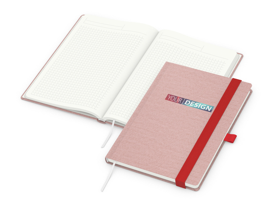 Notizbuch Ocean-Book Recycling