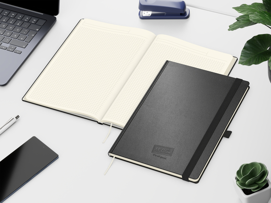 Notizbuch Mind-Book A4 Salsa Bestseller