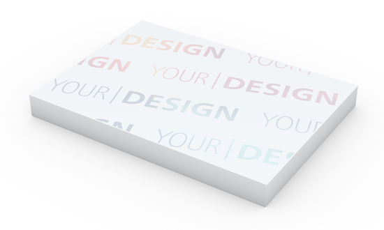 Haftnotiz Basic 100 × 72 Bestseller, 100 Blatt