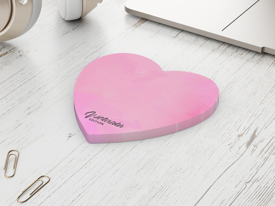 Haftnotiz Form 72 × 72, 50 Blatt