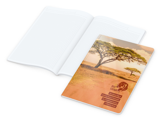 Notizbuch Copy-Book White A4 Bestseller