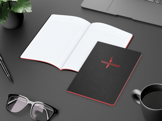 Notizbuch Tablet-Book Slim A5 Bestseller