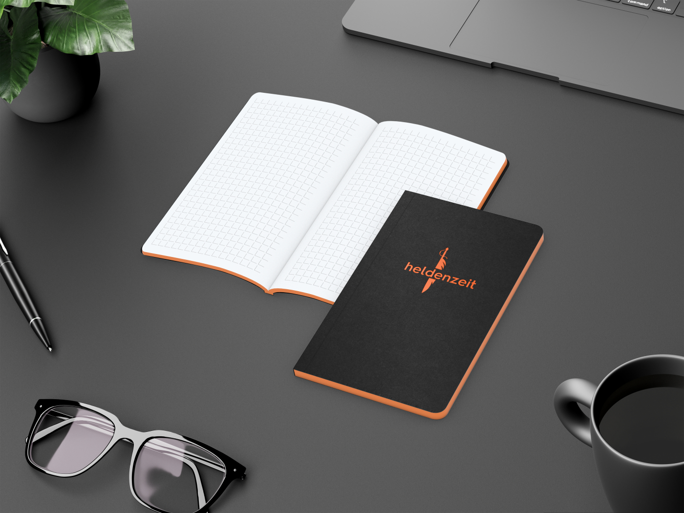 Notizbuch Tablet-Book Slim Pocket Bestseller