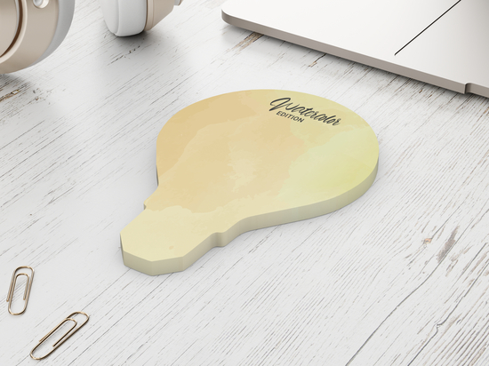 Haftnotiz Form 100 × 72 Recycling