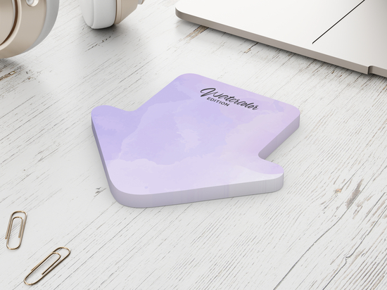 Haftnotiz Form 72 × 72 Recycling