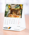 Bildkalender MagicPix Table Hoch Bestseller (personalisiert)