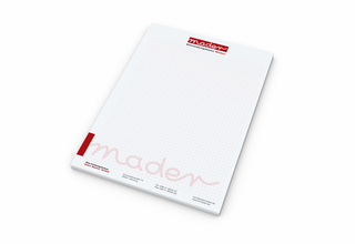 Schreibblock Bestseller, A4, 100 Blatt