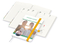 Wochenplaner Match-Hybrid A5 Natura Recycling, gelb