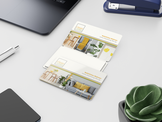 Haftnotiz Multi-Card White Recycling