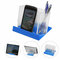 Smartphone-/Tabletständer mit Zettelbox