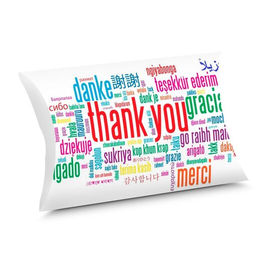 Geschenkartikel / Präsentartikel: Lindor Weihnachtstasche 2K1444