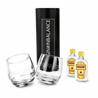 Geschenkset / Präsenteset: Gin In Balance 2K1149