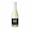 Piccolo Golden Flakes - Flasche klar - Kapsel weiß, 0,2 l 2K1918c