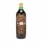 Glühwein - Flasche grün, 1 l - Motiv: Frohes Fest 2K1941b