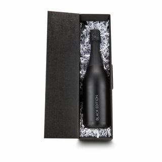 Geschenkartikel / Präsentartikel: Sekt Black Edition 2K2075
