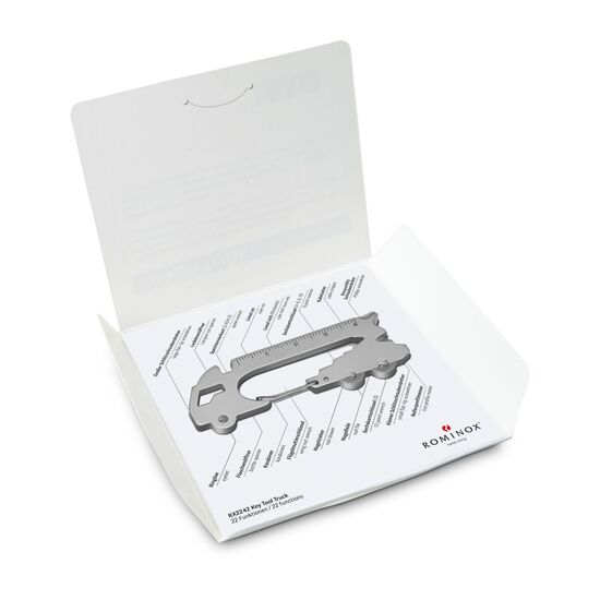 ROMINOX® Key Tool Truck (22 Funktionen) Werkzeug 2K2101a
